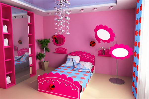 房间颜色风水什么好 卧室最好的风水颜色