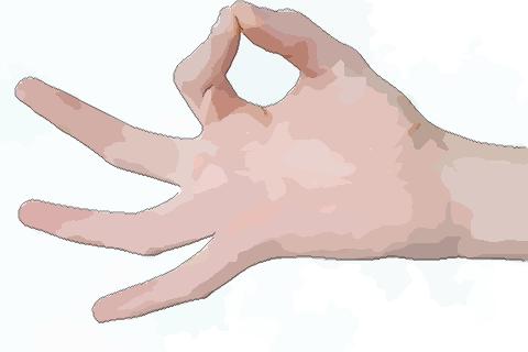 手指长的人命运如何代表着什么