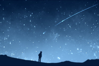 英仙座流星雨今夜迎极大值 几点开始 观看地点