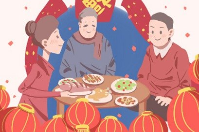 中国春节的风俗有哪些