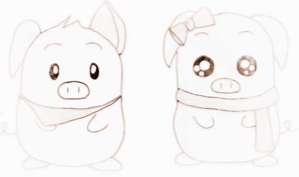 属猪人的吉祥物是什么