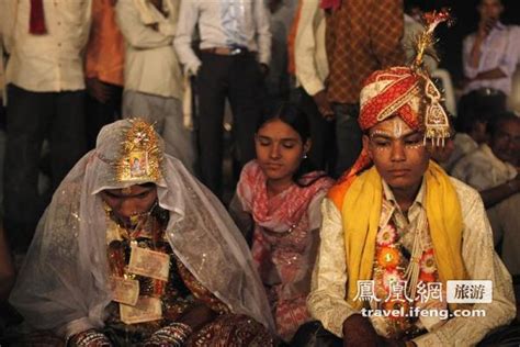 印度婚礼奢华无极限,印度真的穷吗