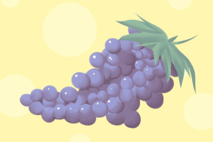 梦到摘葡萄吃是什么意思