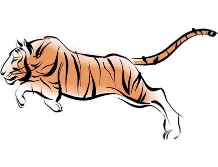 属虎的吉祥物是什么