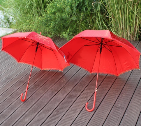 阴阳八卦:大红色雨伞这几种情况不宜使用,大红色的伞不吉利吗