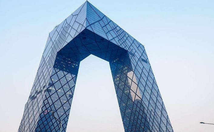 北京标志性新建筑央视＂大裤衩子＂的風水影响,北京标志性建筑大裤衩是什么