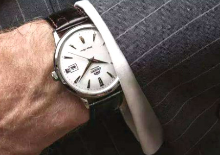 中华易经風水—戴手表的風水讲究,佩戴手表的风水说法