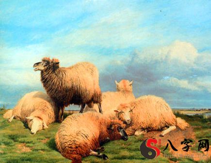 属羊的五大贵人是哪些