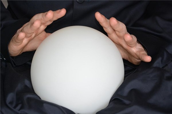 白水晶球的摆放及风水作用(白水晶球的摆放及风水作用代表)