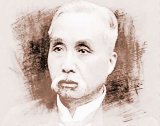 徐世昌——曾任中华民国大总统