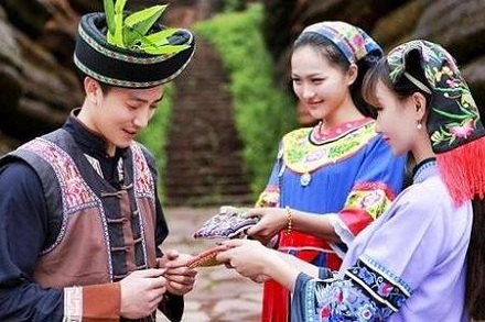 侗族三月三是什么传统节日