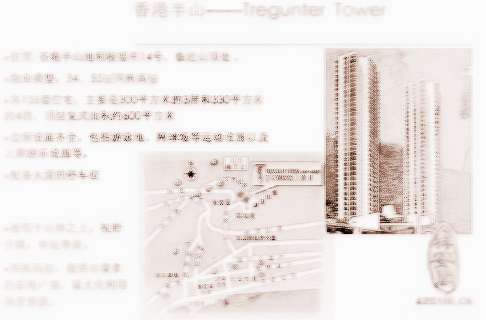 香港半山豪宅风水