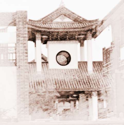  云南建筑文化