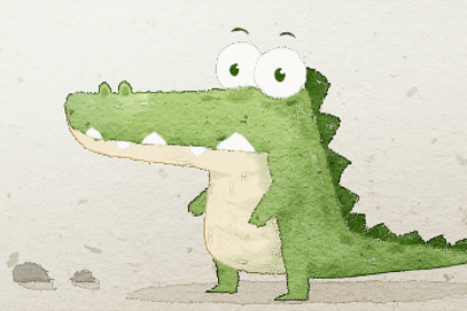 梦见小鳄鱼代表着什么