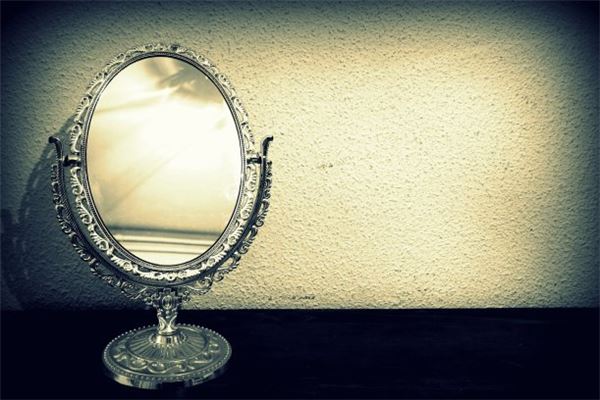 镜子最佳朝向,镜子最佳朝向图片