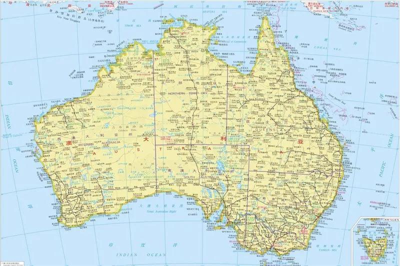 澳大利亚全称叫什么名字,世界上全称名字最长的国家