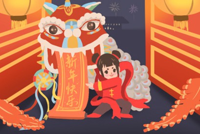 春节传统游戏项目