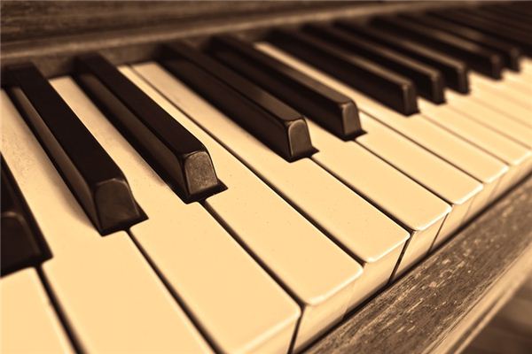 梦见钢琴是什么意思