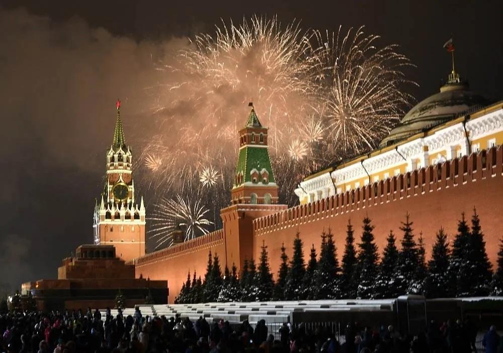 俄罗斯的新年习俗,俄罗斯人新年风俗