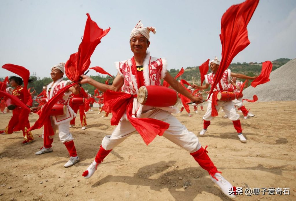 西安春节的习俗,西安春节的特色