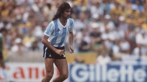 阿根廷最厉害8个足球巨星 除了梅西,你认识几个呢