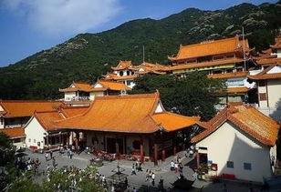 深圳一共有几个寺庙 
